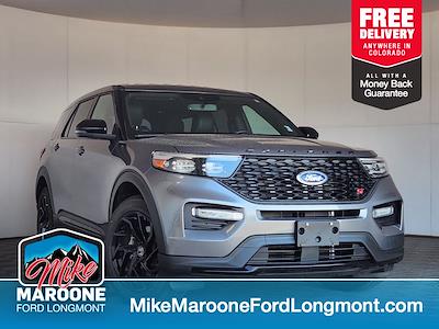 2021 Ford Explorer 4WD SUV for sale #JMP46662 - photo 1