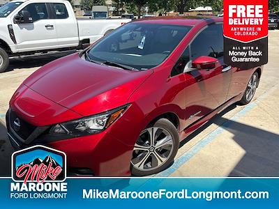 2018 Nissan LEAF FWD Hatchback for sale #JMP46855 - photo 1