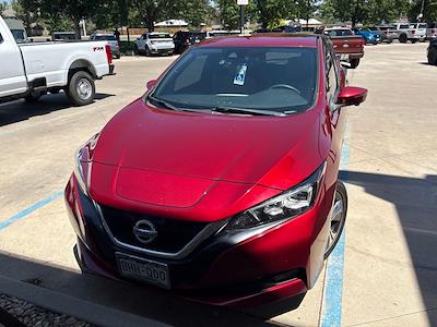 2018 Nissan LEAF FWD Hatchback for sale #JMP46855 - photo 2