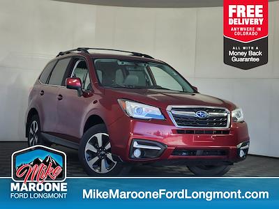 2018 Subaru Forester AWD SUV for sale #JMP46884 - photo 1