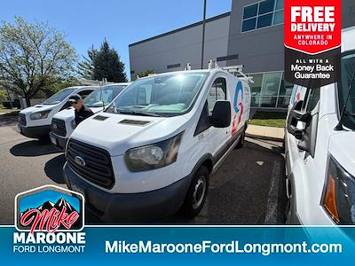2015 Ford Transit 250 Low Roof RWD Empty Cargo Van for sale #JMP46958 - photo 1