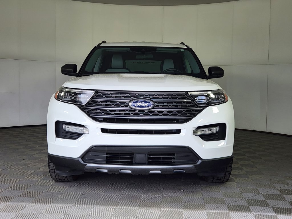 Used 2021 Ford Explorer - photo 2