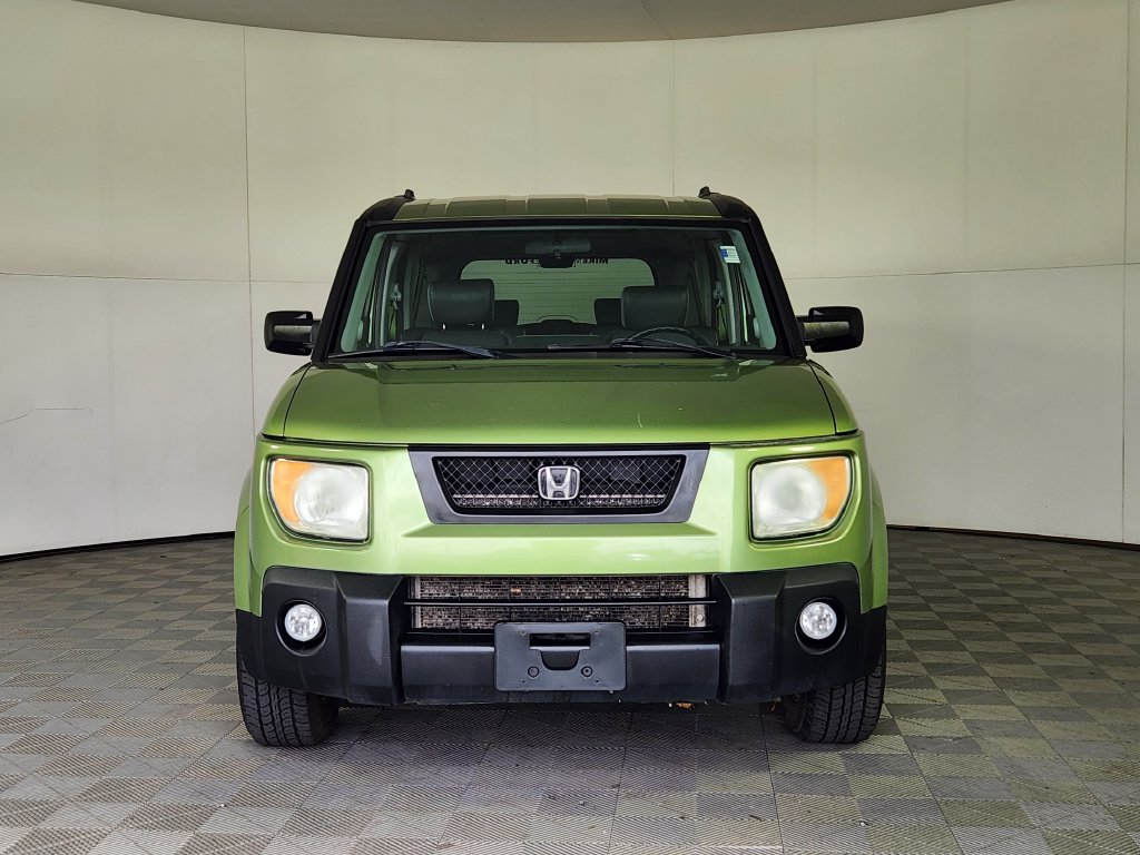 Used 2006 Honda Element - photo 2