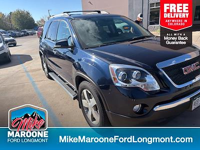 2011 GMC Acadia AWD SUV for sale #JMP47121 - photo 1
