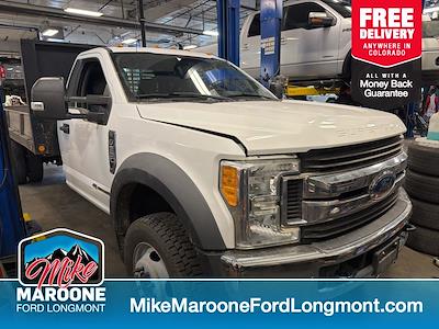 Used 2017 Ford F-550 - photo 1
