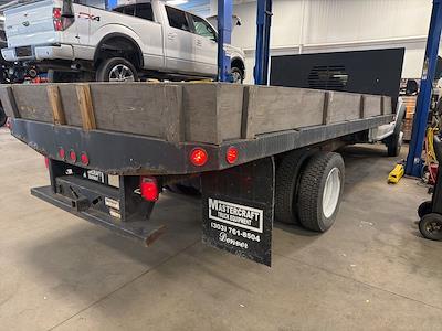 Used 2017 Ford F-550 - photo 1