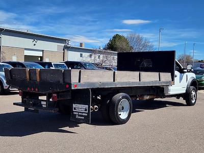 Used 2017 Ford F-550 - photo 1