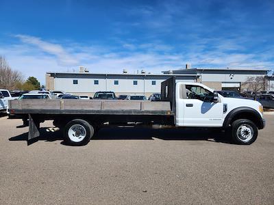 Used 2017 Ford F-550 - photo 1