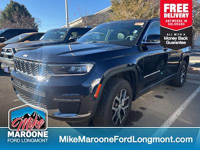 Used 2024 Jeep Grand Cherokee L Limited for sale #MN45632 - photo 1