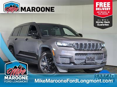 Used 2024 Jeep Grand Cherokee L Altitude for sale #MN45636 - photo 1