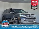 Used 2021 Jeep Grand Cherokee L Limited for sale #MN45637 - photo 1