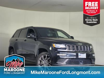 Used 2021 Jeep Grand Cherokee High Altitude for sale #MN45646 - photo 1