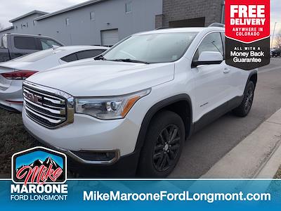 Used 2018 GMC Acadia SLT for sale #MN45754 - photo 1