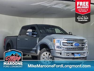 2021 Ford F-350 Crew Cab SRW 4WD Pickup for sale #MN45827 - photo 1