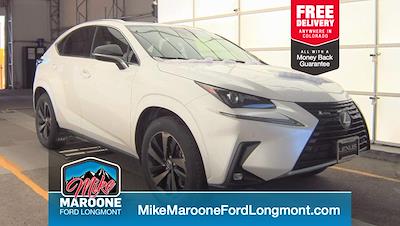 Used 2020 Lexus NX 300 Base for sale #MN45881 - photo 1