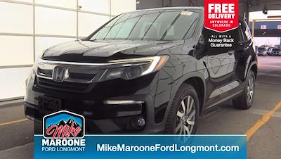 Used 2019 Honda Pilot EX-L for sale #MN45882 - photo 1