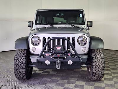 Used 2016 Jeep Wrangler Unlimited Sport for sale #MN45905 - photo 2