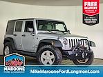 Used 2016 Jeep Wrangler Unlimited Sport for sale #MN45905 - photo 1