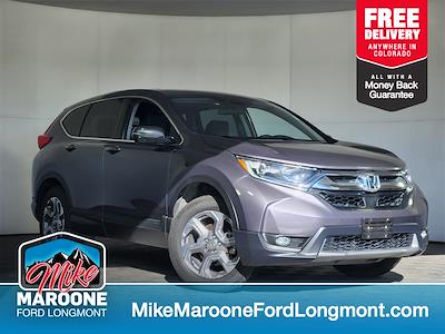 Used 2018 Honda CR-V EX for sale #MN45908 - photo 1