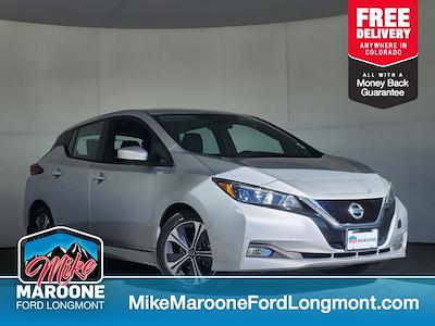 Used 2022 Nissan LEAF SV for sale #MN45918 - photo 1