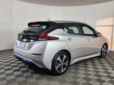 Used 2022 Nissan LEAF - photo 1