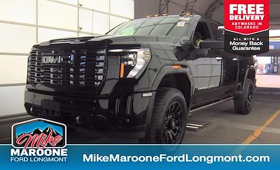 Used 2025 GMC Sierra 2500 Denali Ultimate Crew Cab for sale #MN45928 - photo 1