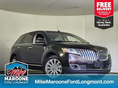 Used 2013 Lincoln MKX Base for sale #MN45930 - photo 1