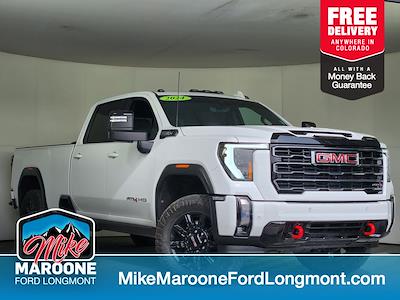 Used 2024 GMC Sierra 2500 - photo 1