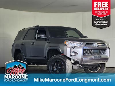 Used 2021 Toyota 4Runner - photo 1