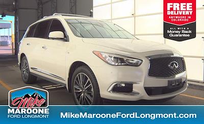 Used 2017 Infiniti QX60 Base for sale #MN45958 - photo 1