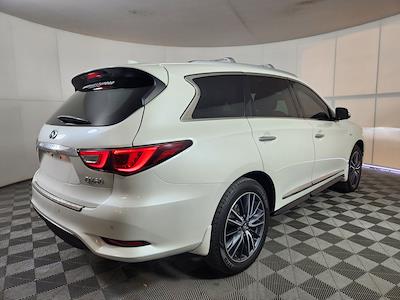 Used 2017 Infiniti QX60 - photo 1