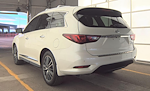Used 2017 Infiniti QX60 Base for sale #MN45958 - photo 3