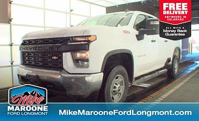 Used 2023 Chevrolet Silverado 2500 Work Truck Crew Cab for sale #MN45961 - photo 1