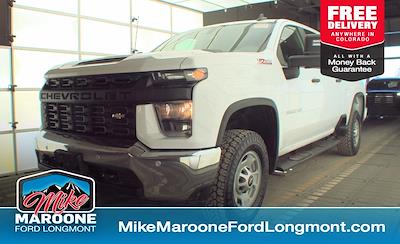 Used 2023 Chevrolet Silverado 2500 Work Truck Crew Cab for sale #MN45962 - photo 1