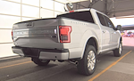2016 Ford F-150 SuperCrew Cab 4WD Pickup for sale #MN46080 - photo 2