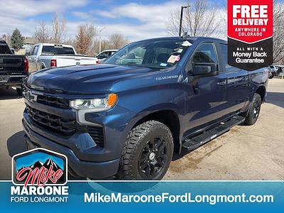 Used 2022 Chevrolet Silverado 1500 - photo 1