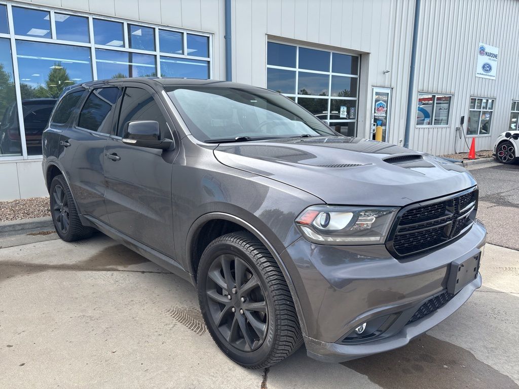 Used 2018 Dodge Durango - photo 2