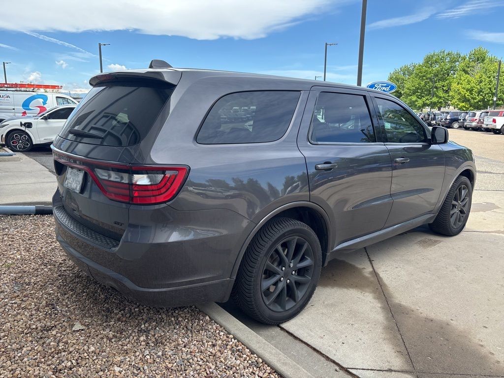 Used 2018 Dodge Durango - photo 6