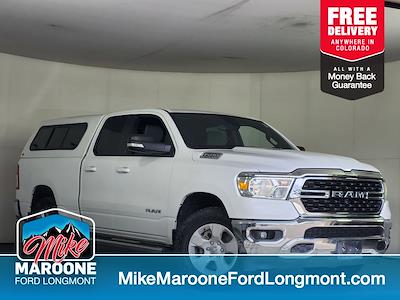 Used 2022 Ram 1500 - photo 1