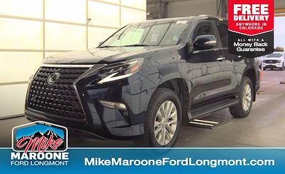 Used 2022 Lexus GX 460 - photo 1