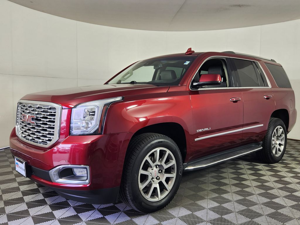 Used 2018 GMC Yukon - photo 6