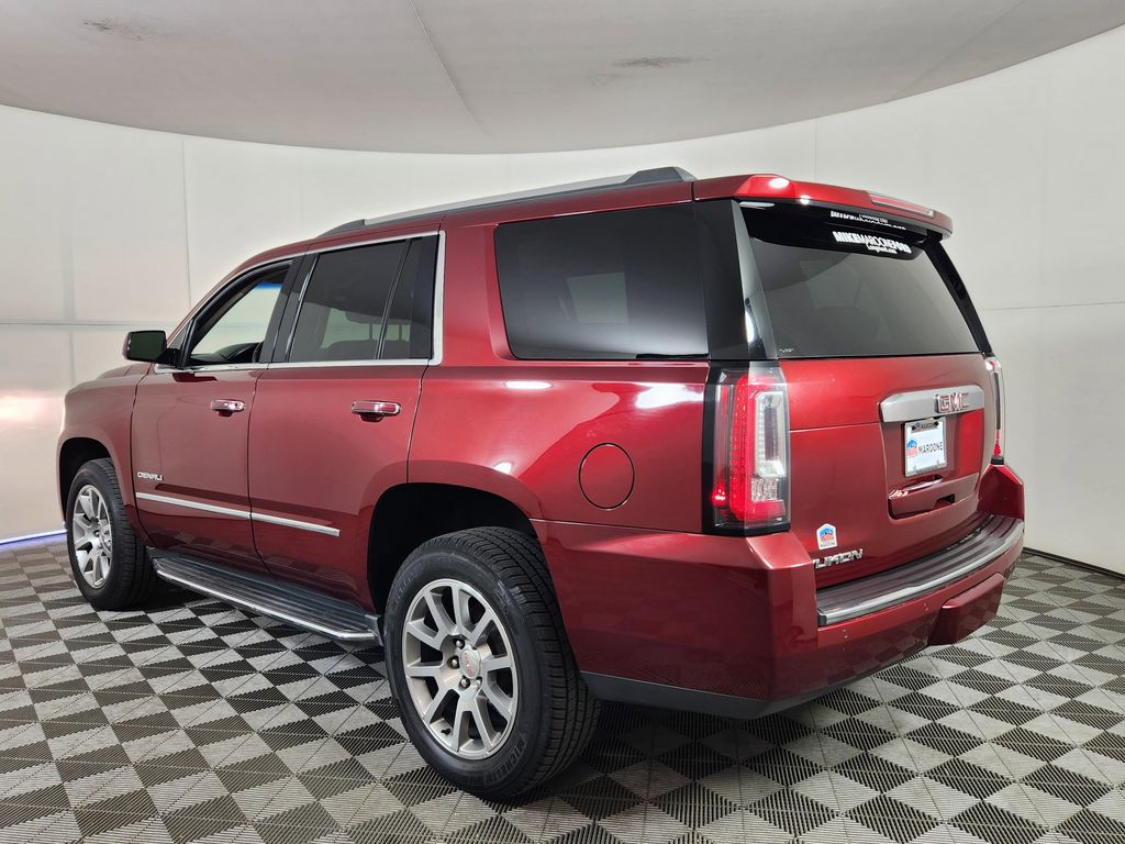 Used 2018 GMC Yukon - photo 8