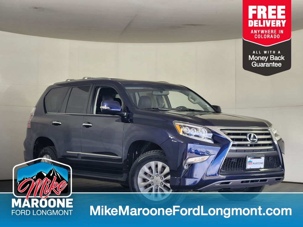 Used 2019 Lexus GX 460 - photo 1