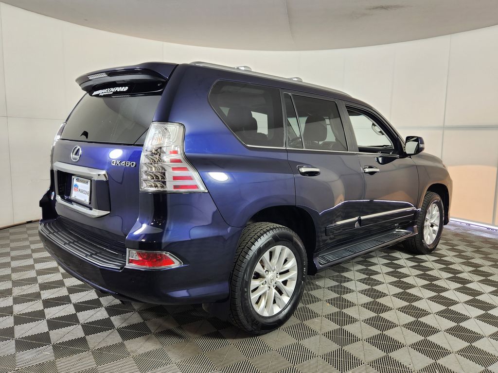 Used 2019 Lexus GX 460 - photo 2