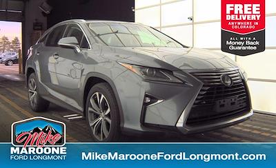 Used 2017 Lexus RX 350 - photo 1