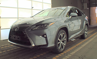 Used 2017 Lexus RX 350 - photo 2