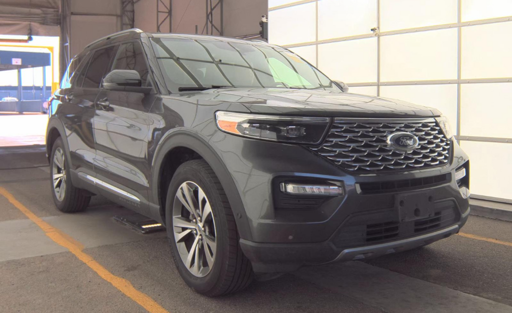 Used 2020 Ford Explorer - photo 5