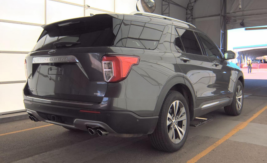 Used 2020 Ford Explorer - photo 6