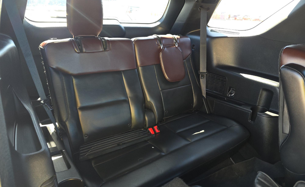 Used 2020 Ford Explorer - photo 9