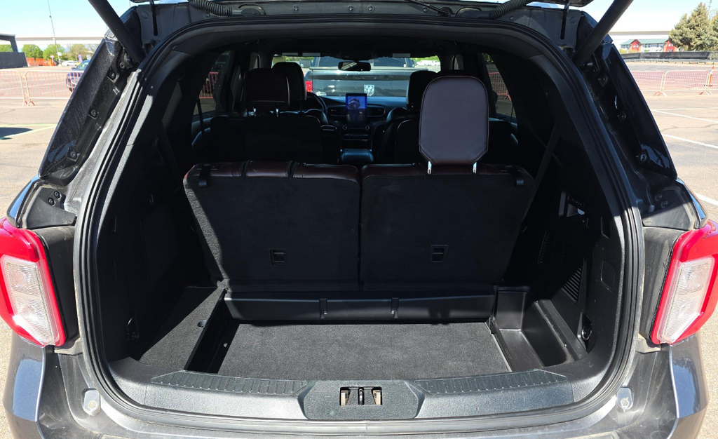 Used 2020 Ford Explorer - photo 11